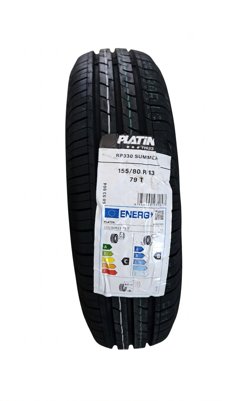 Platin RP330 SUMMER 155/80 R13