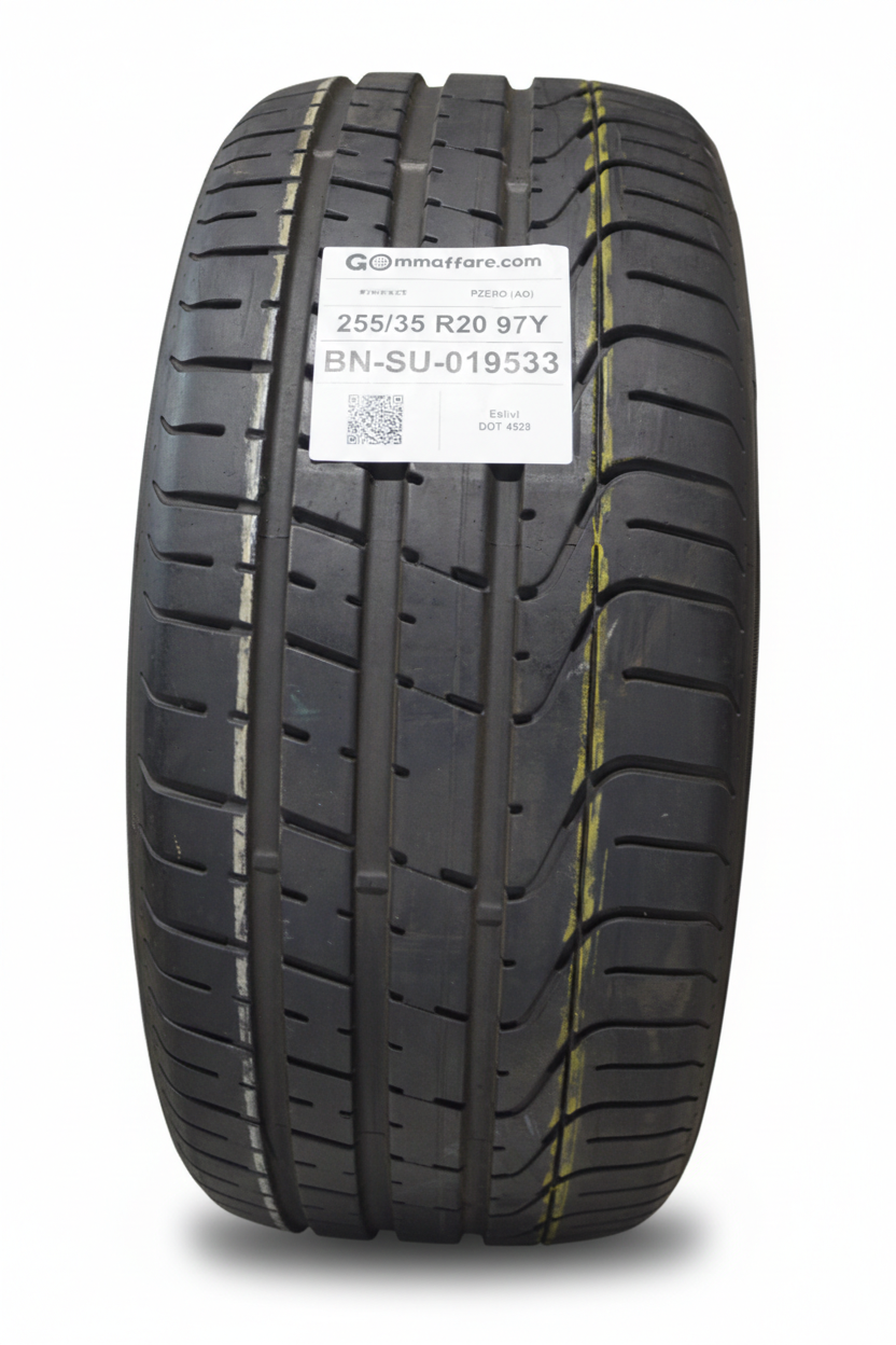 Pirelli PZERO (AO) 255/35 R20