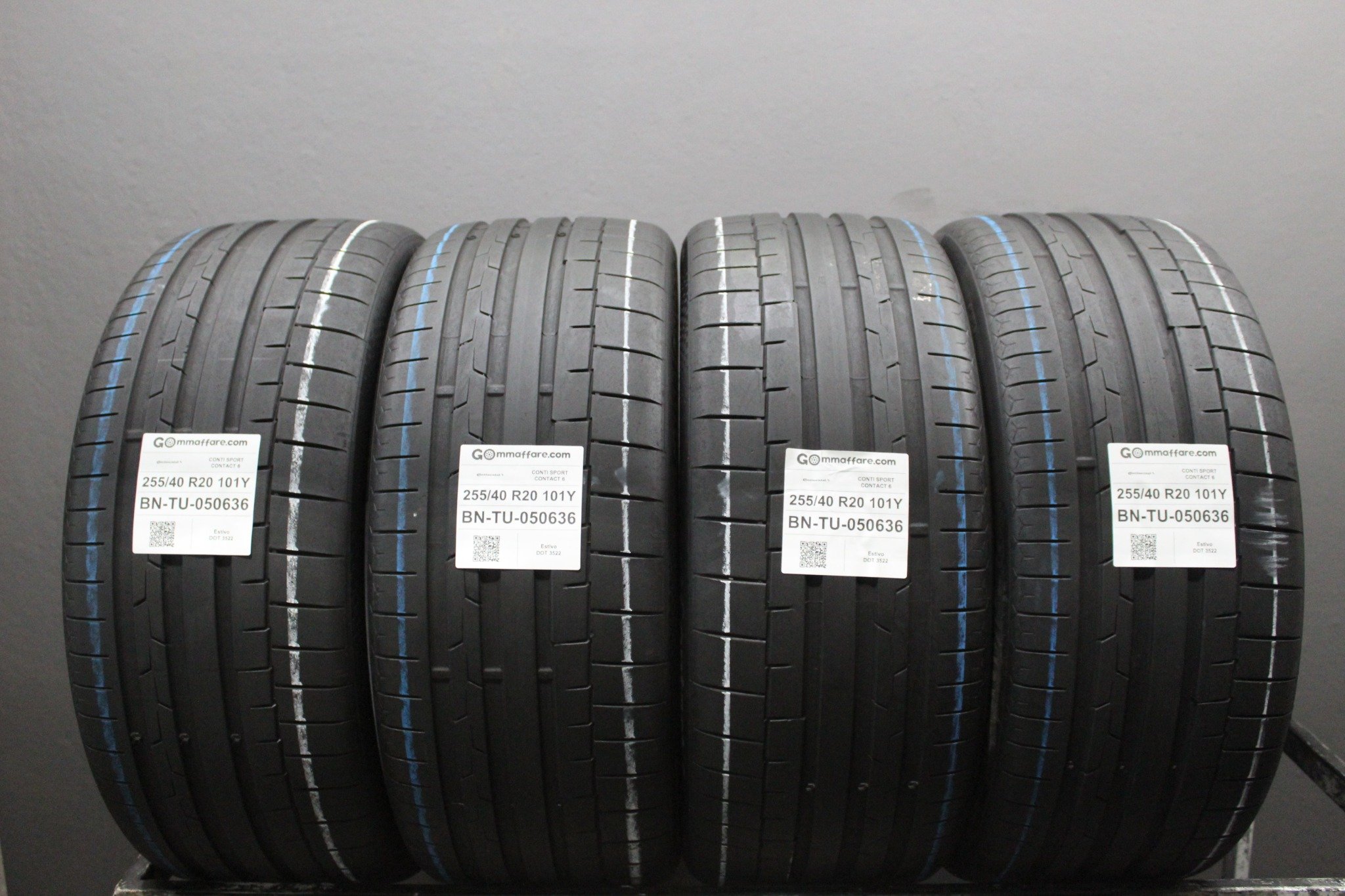 Continental CONTI SPORT CONTACT 6