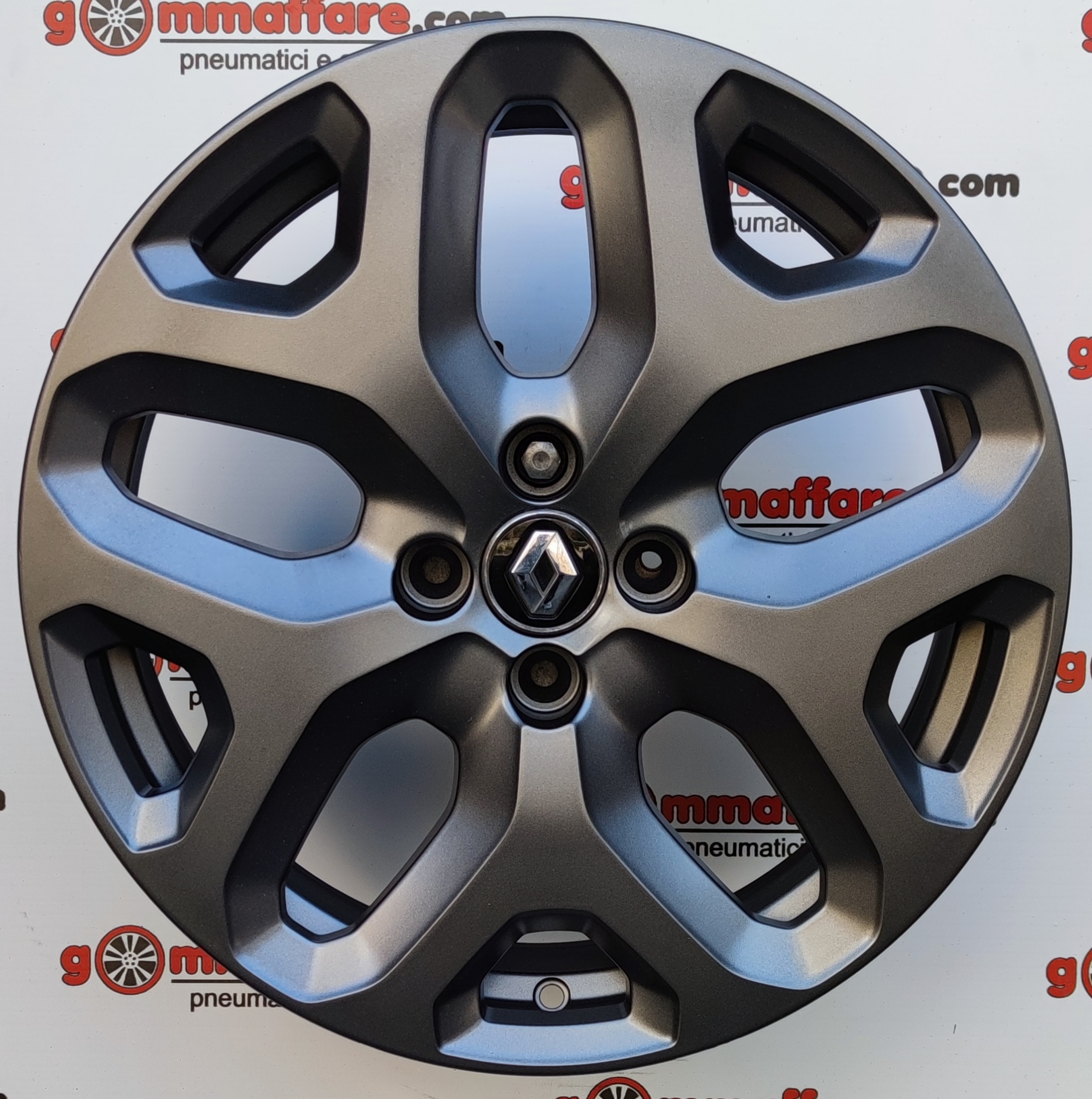 Renault CAPTUR Restyling CLIO 17"