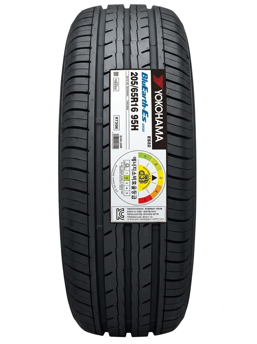 Yokohama BLUEARTH ES32 205/65 R16