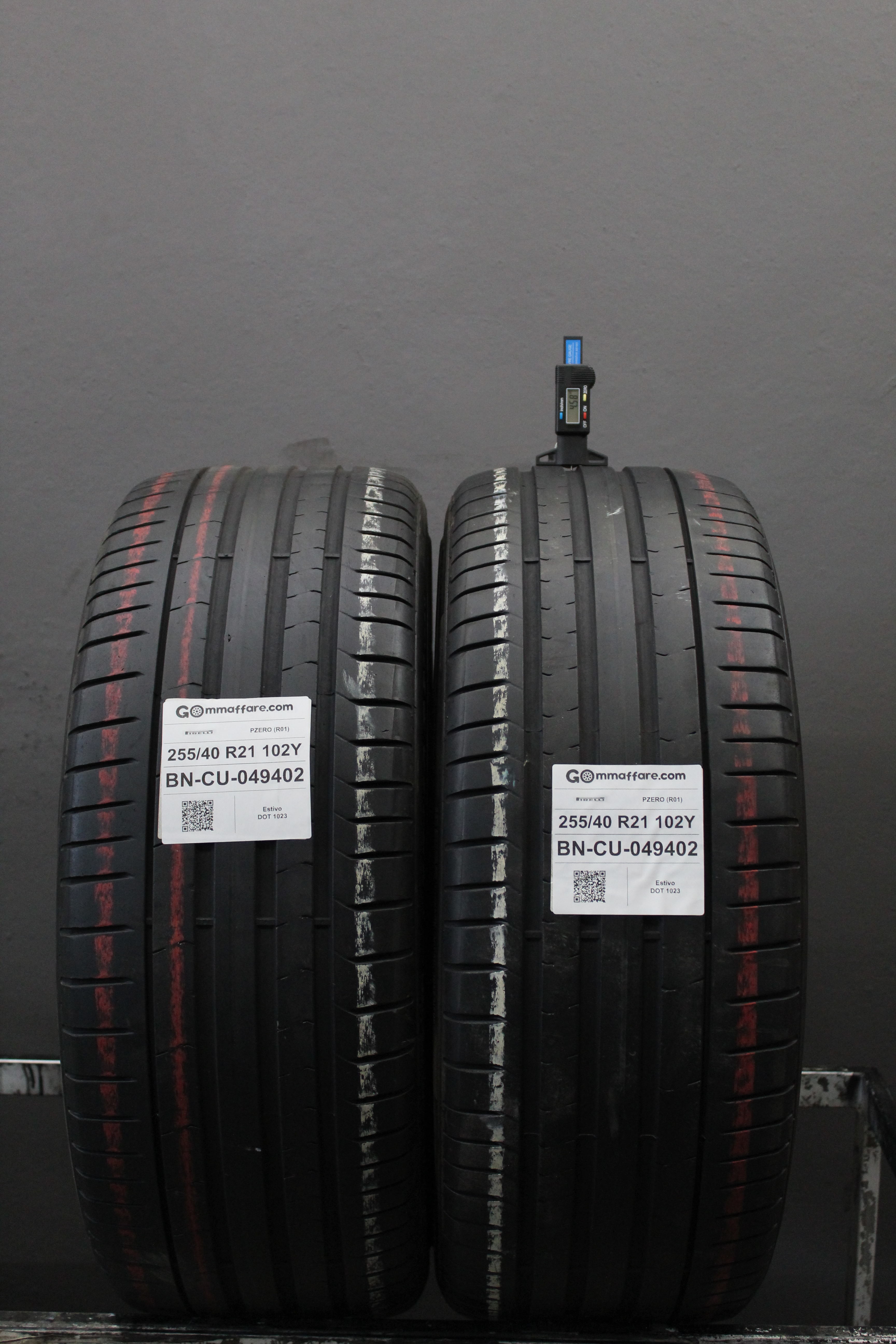 Pirelli PZERO (R01)