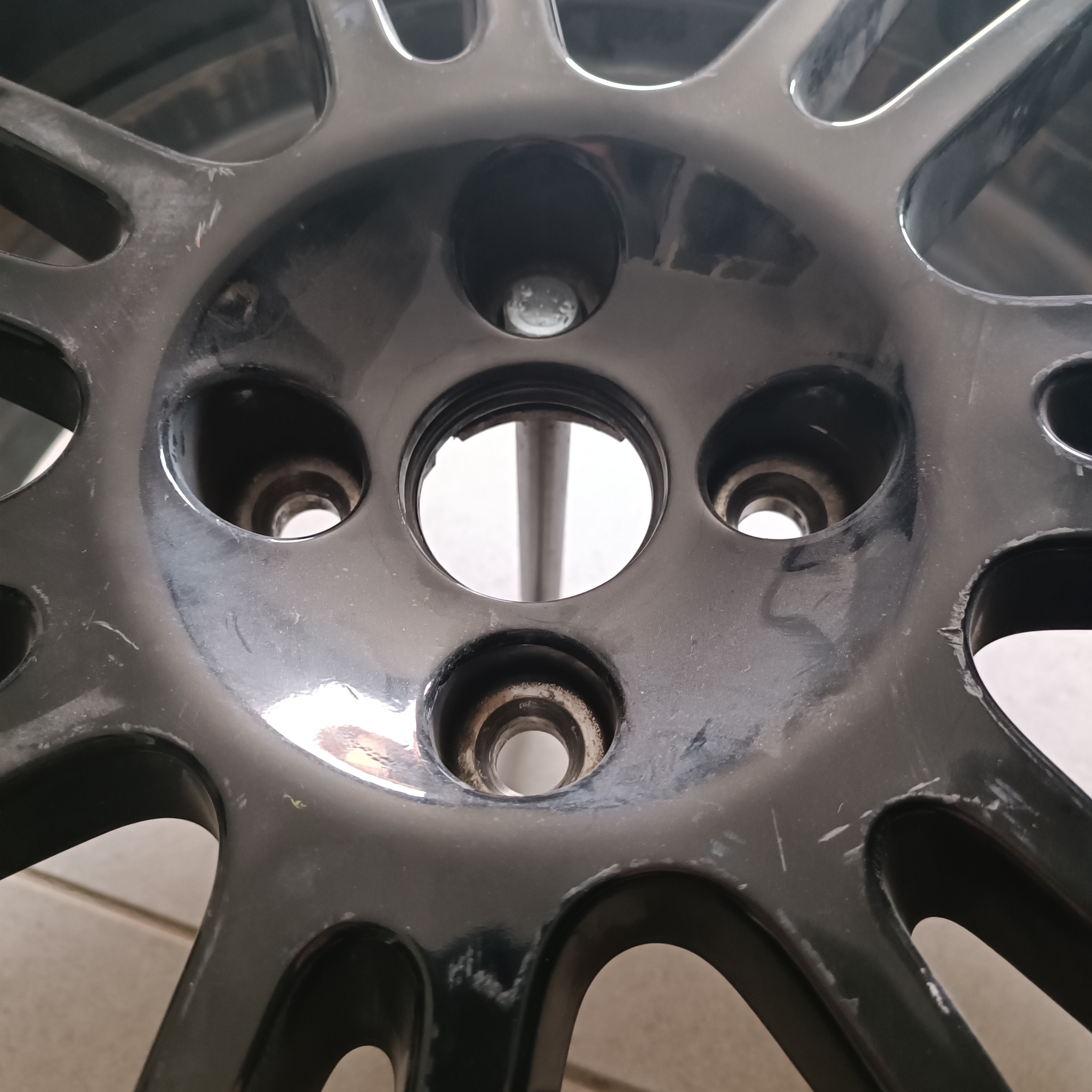 Ford Ecosport 17"