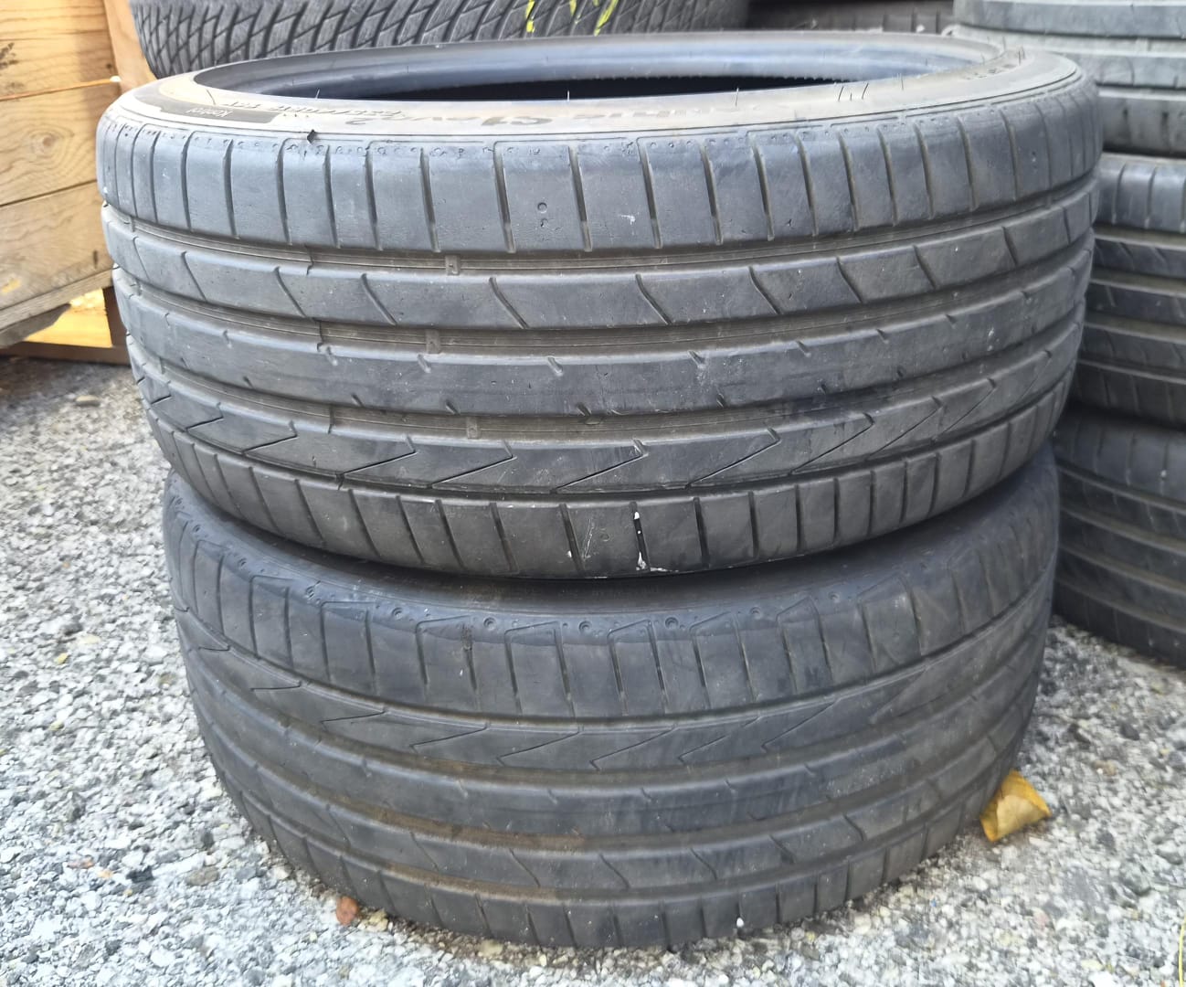 Hankook VENTUS S1 EVO 2