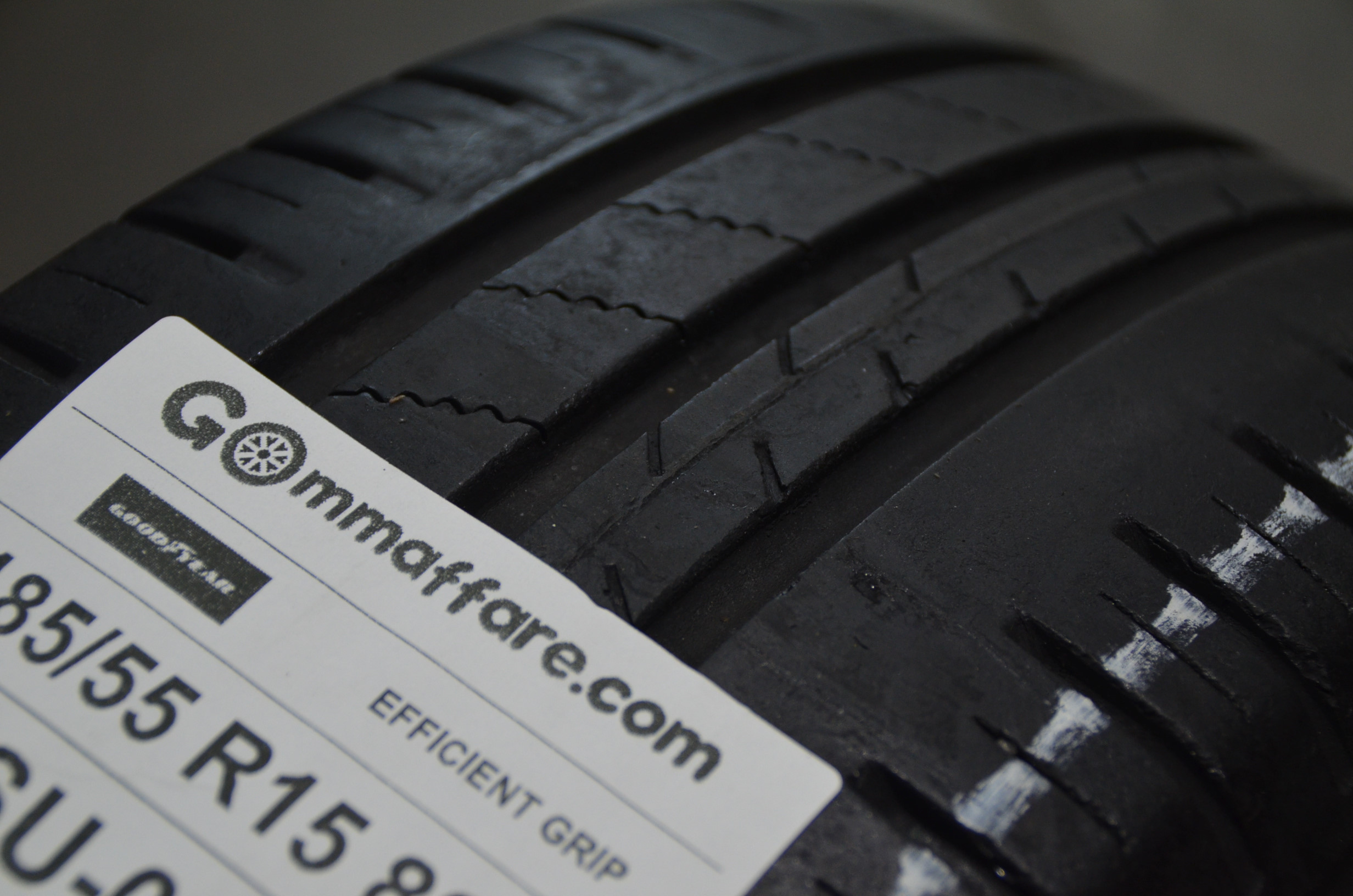 Goodyear EFFICIENT GRIP 185/55 R15