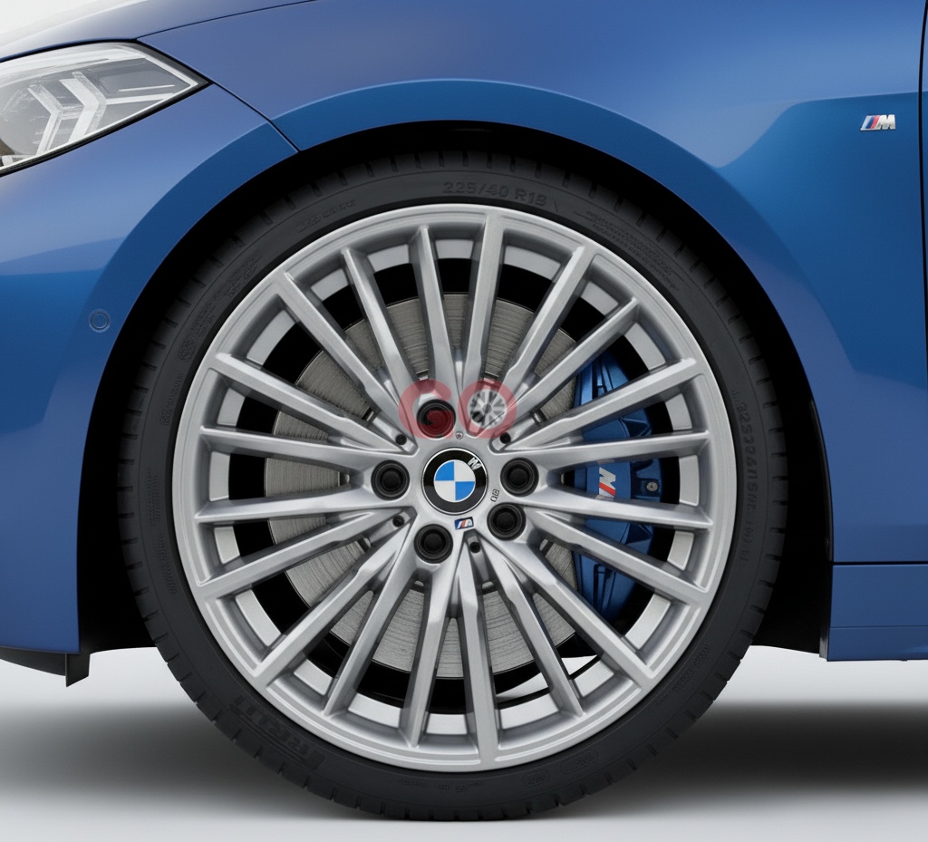 Bmw Serie 3 17"