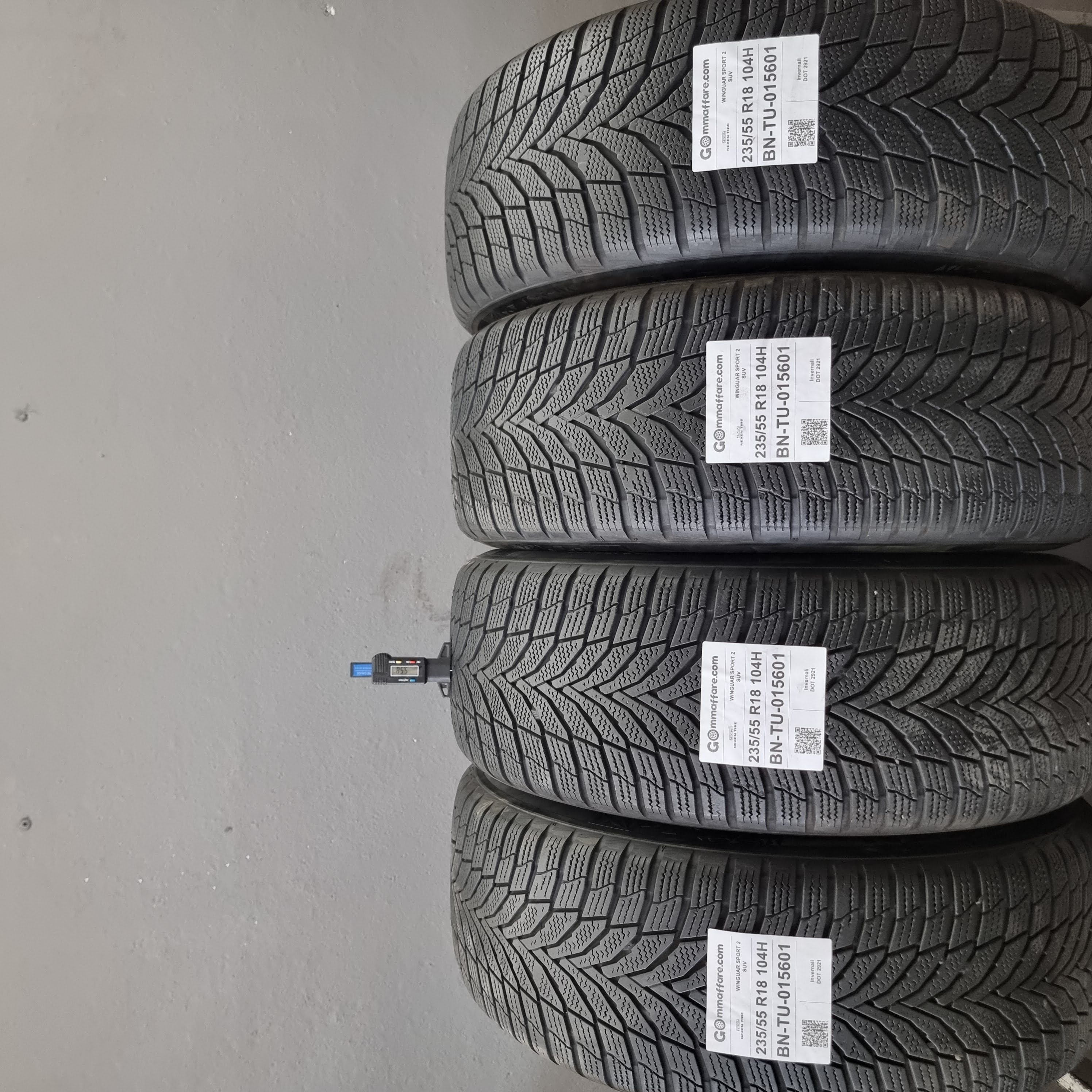 Nexen Tire WINGUAR SPORT 2 SUV